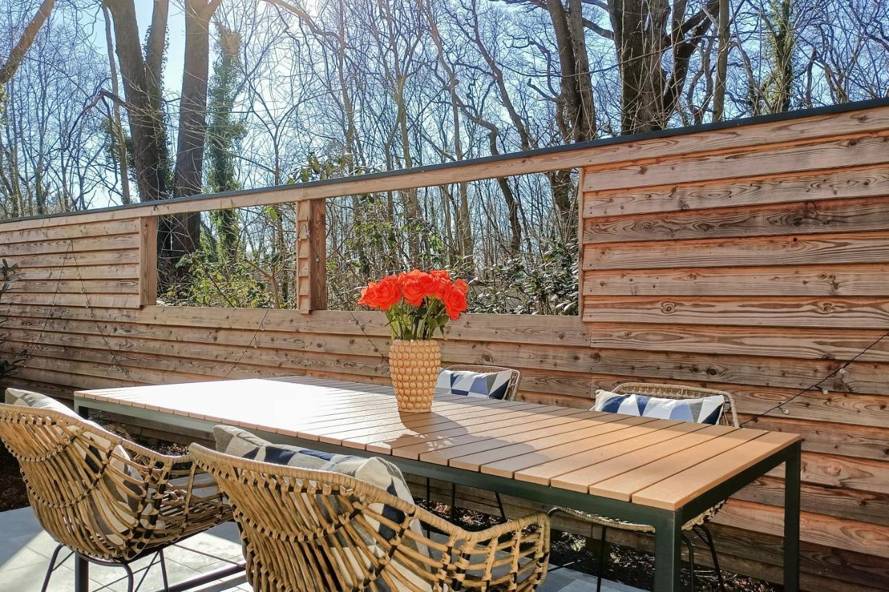 Vivid - Ideal Fuer 4 - Strandnaehe Mit 2 Terrassen - 2 Sz & Wz Varel Exterior foto